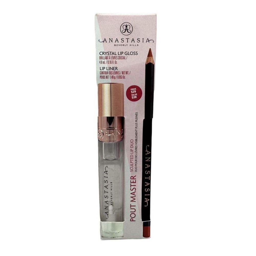Anastasia Beverly Hills Pout Master Sculpted Lip Duo - Picture 2 of 5